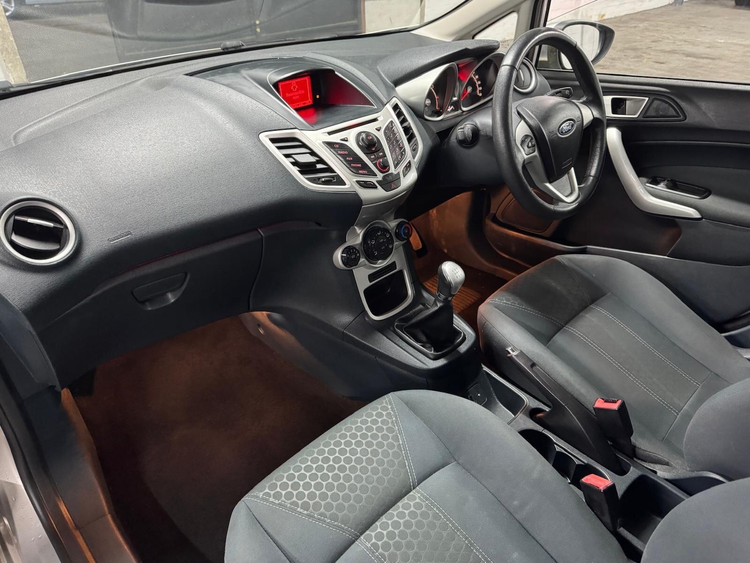 Used Ford Fiesta 2012 for sale - 76935833: Photo 35