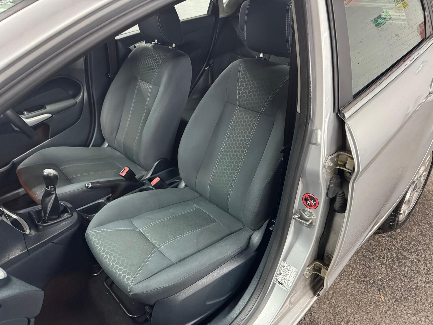 Used Ford Fiesta 2012 for sale - 76935833: Photo 39