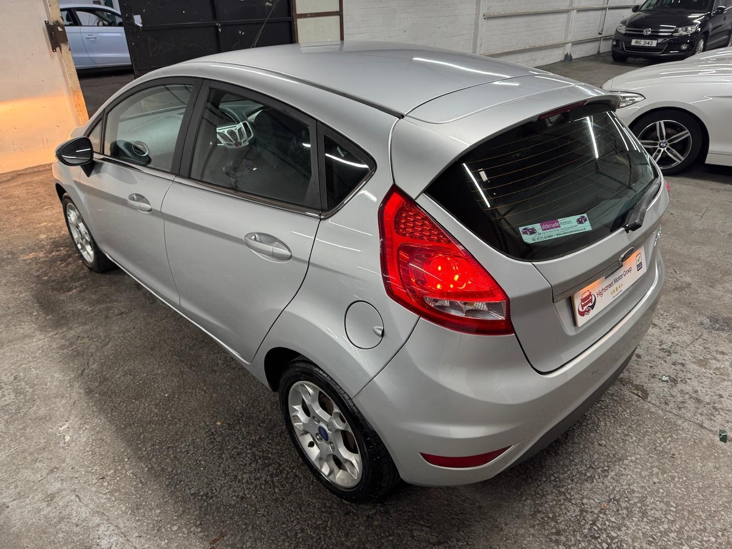 Used Ford Fiesta 2012 for sale - 76935833: Photo 4