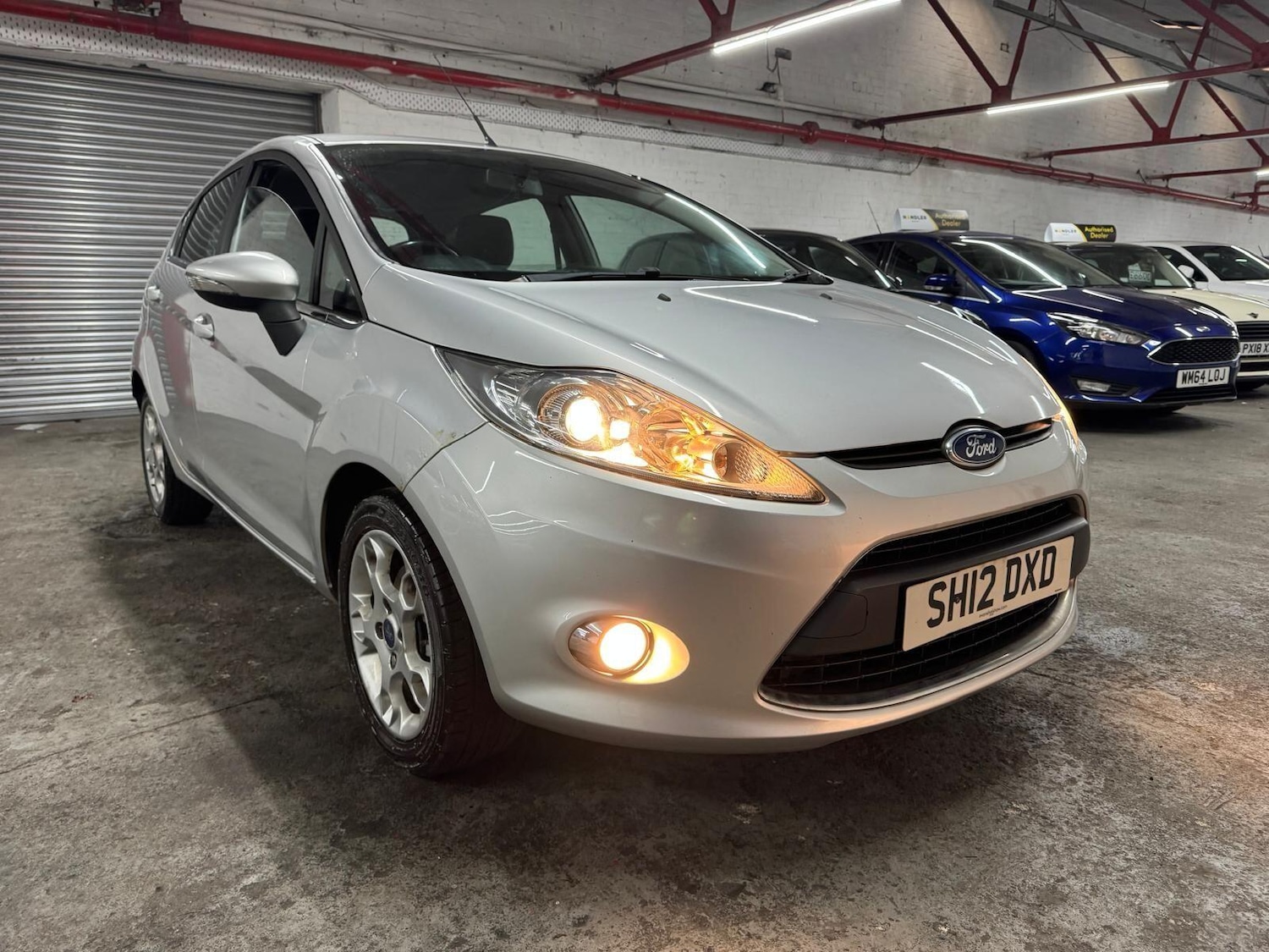Used Ford Fiesta 2012 for sale - 76935833: Photo 42