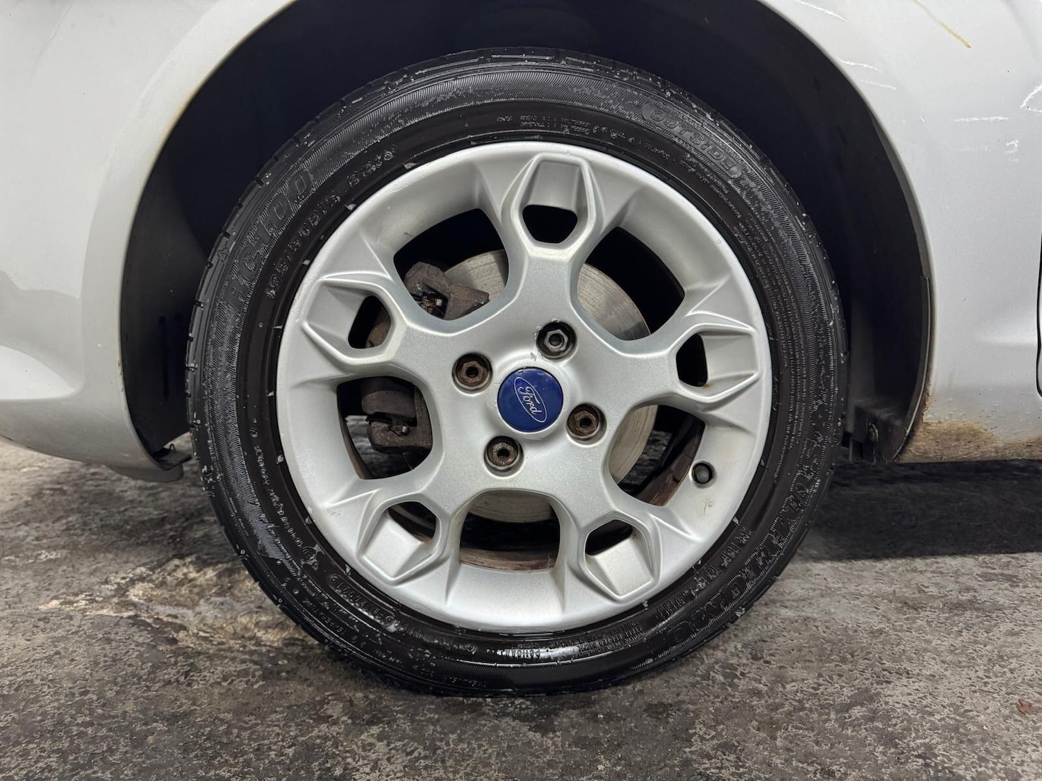 Used Ford Fiesta 2012 for sale - 76935833: Photo 43