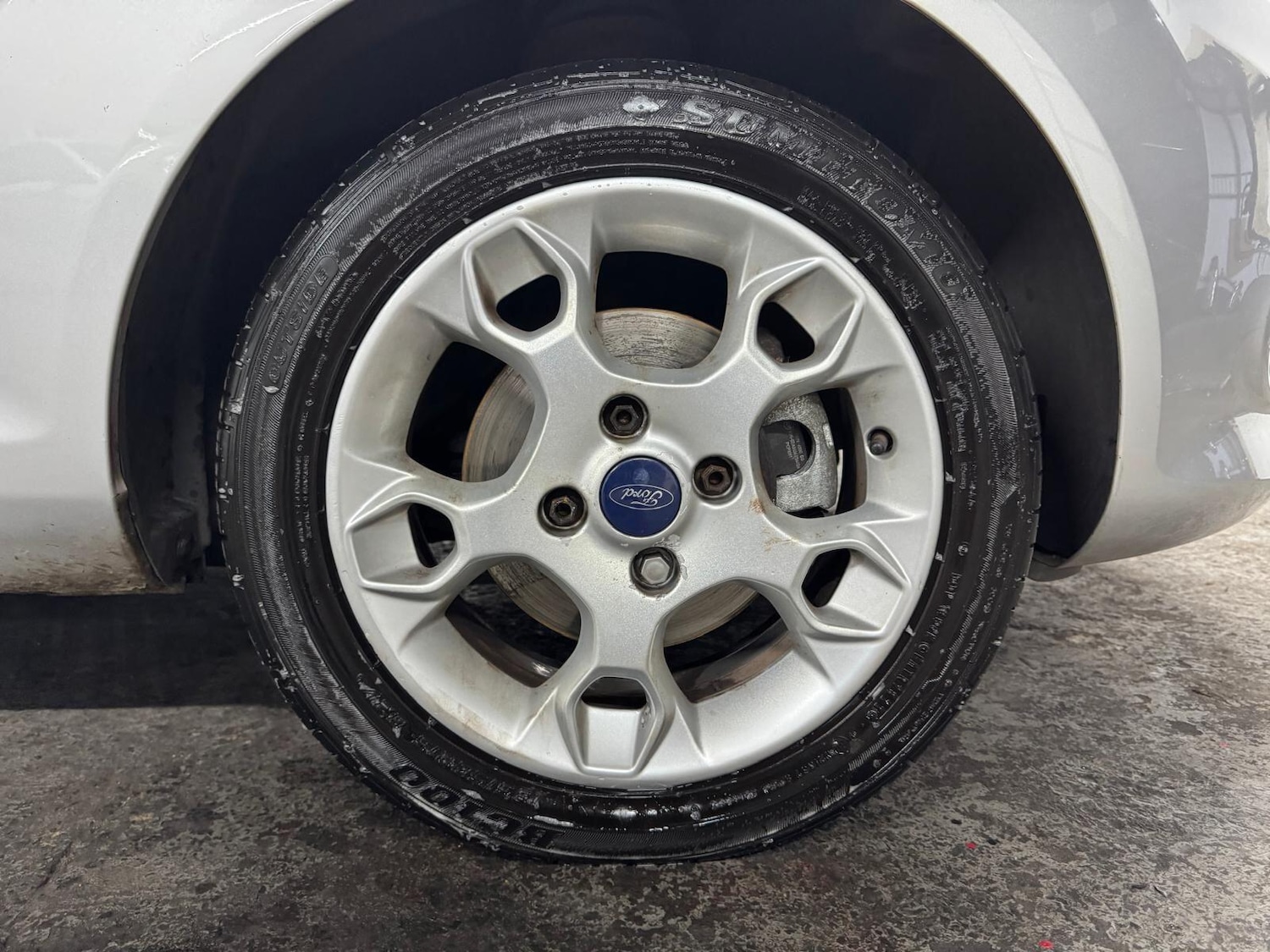 Used Ford Fiesta 2012 for sale - 76935833: Photo 44