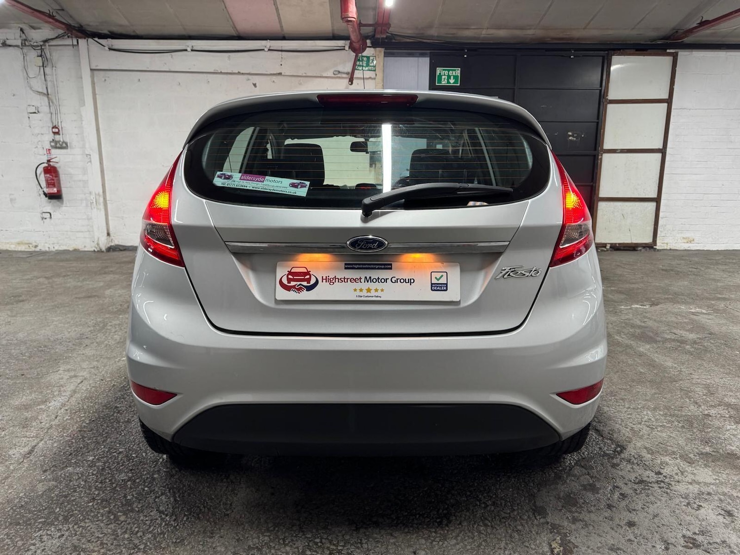 Used Ford Fiesta 2012 for sale - 76935833: Photo 45
