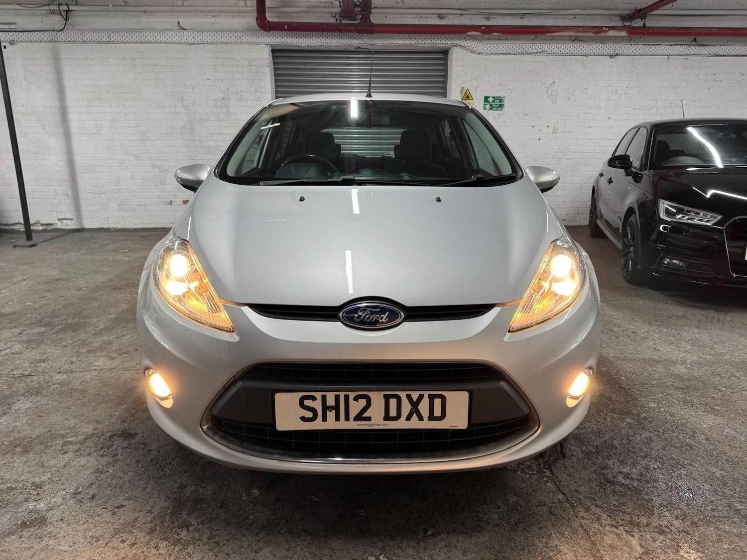 Used Ford Fiesta 2012 for sale - 76935833: Photo 46