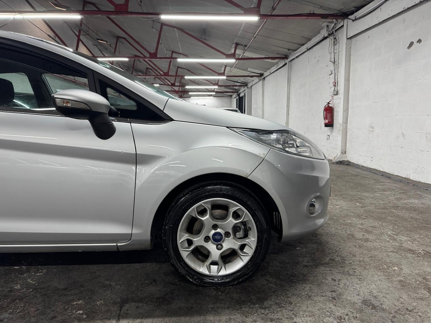 Used Ford Fiesta 2012 for sale - 76935833: Photo 47