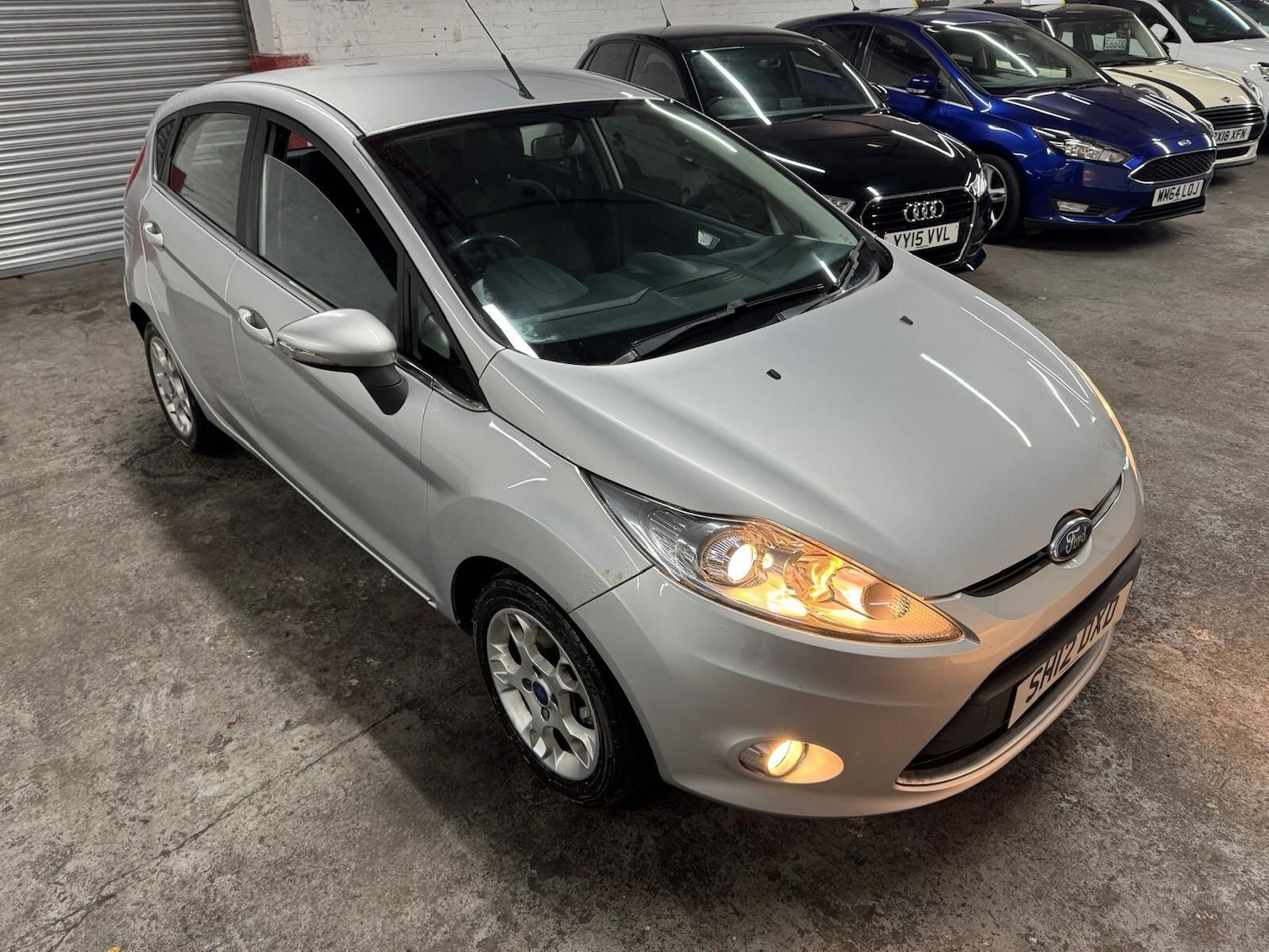 Used Ford Fiesta 2012 for sale - 76935833: Photo 48