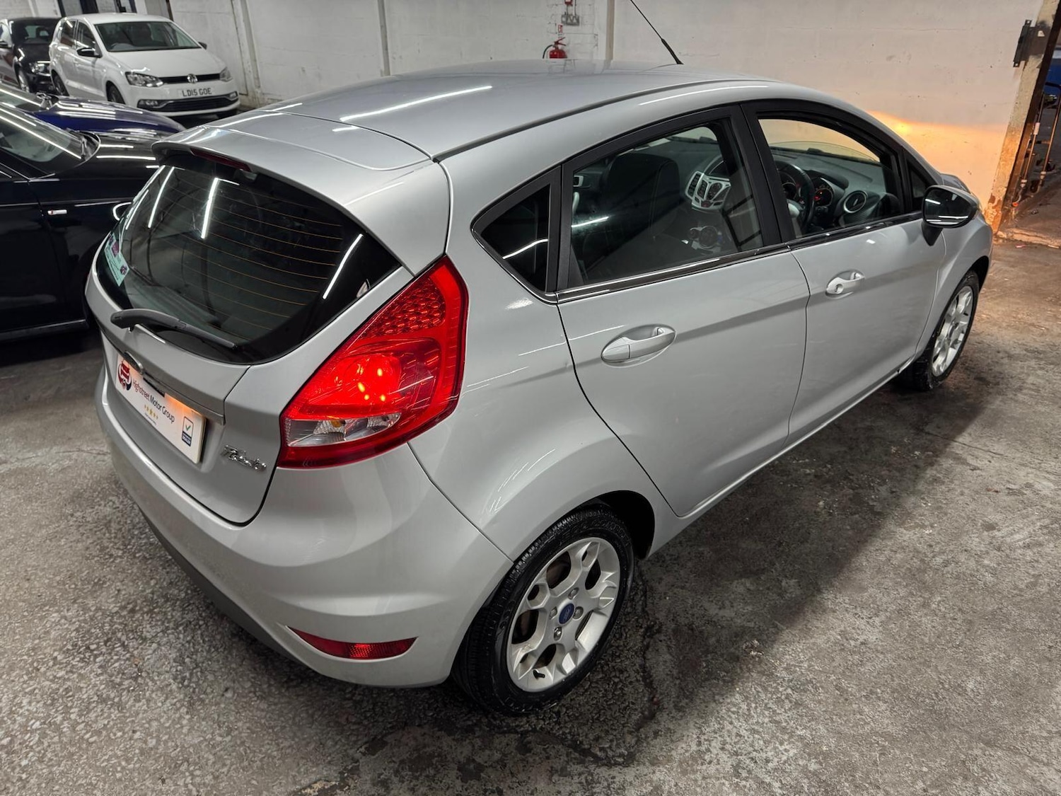 Used Ford Fiesta 2012 for sale - 76935833: Photo 49