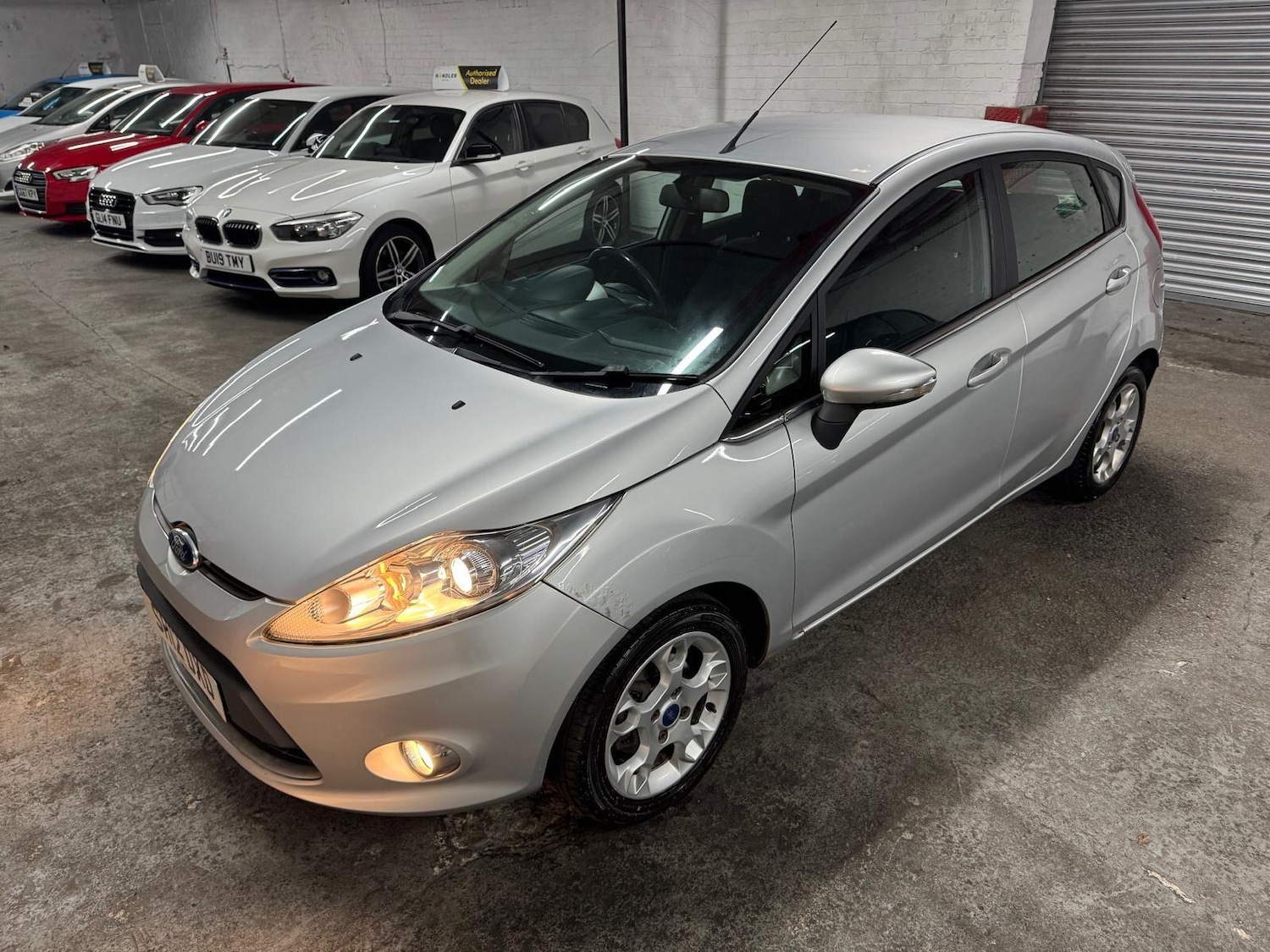 Used Ford Fiesta 2012 for sale - 76935833: Photo 5