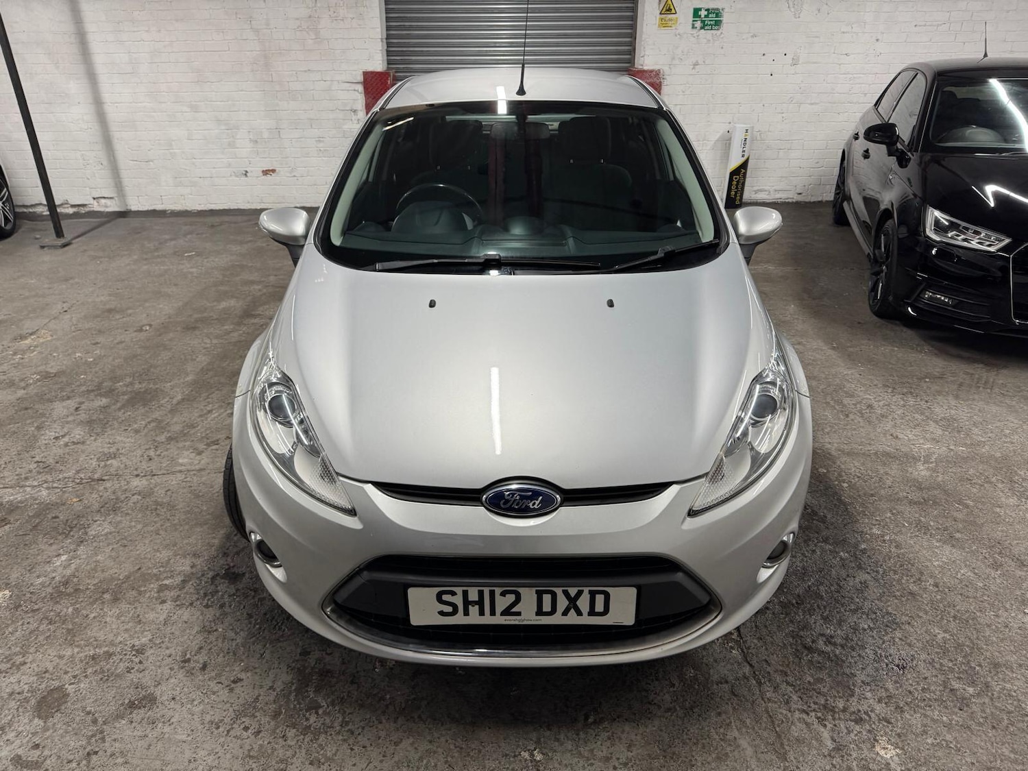 Used Ford Fiesta 2012 for sale - 76935833: Photo 7