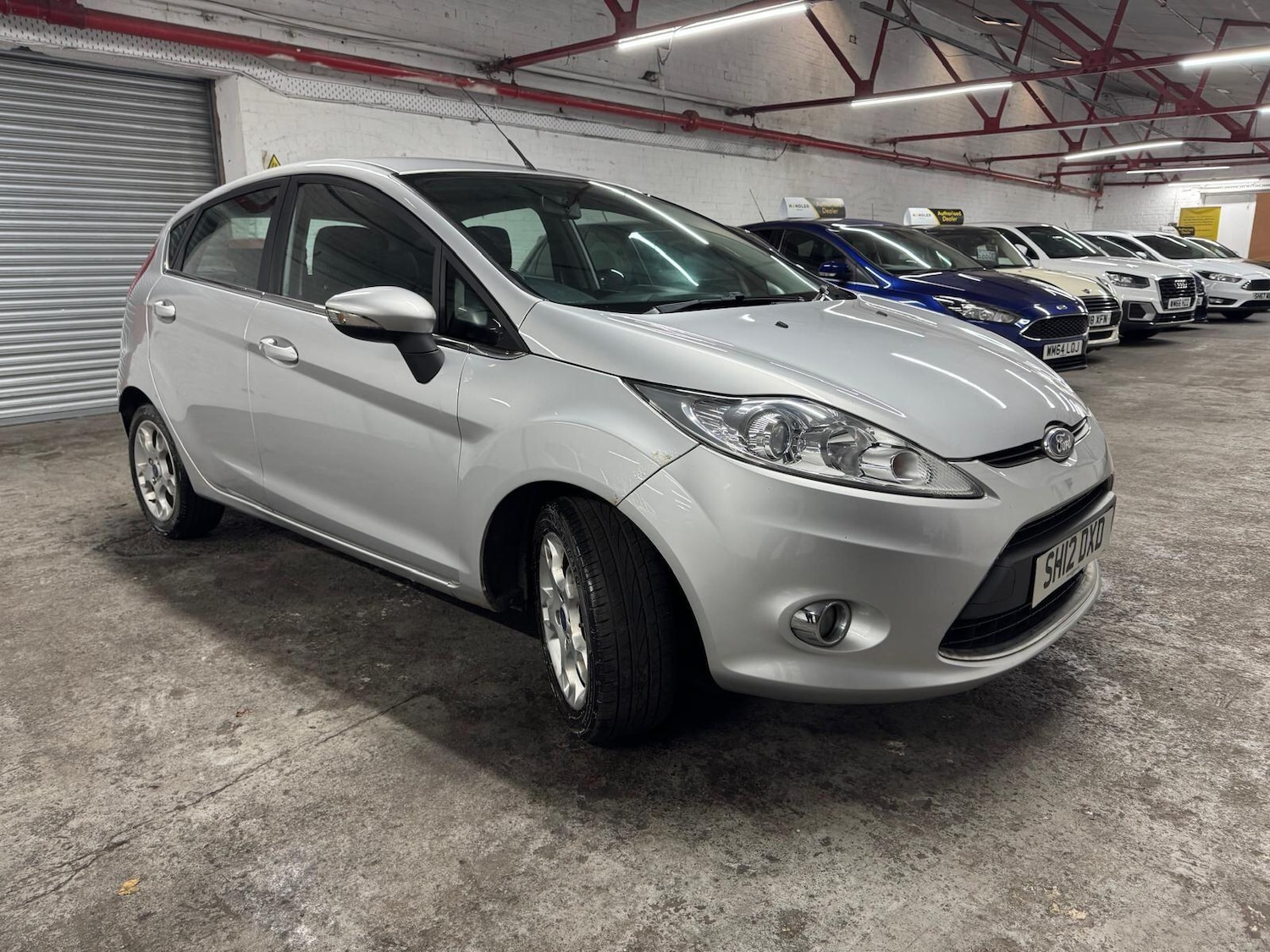 Used Ford Fiesta 2012 for sale - 76935833: Photo 8