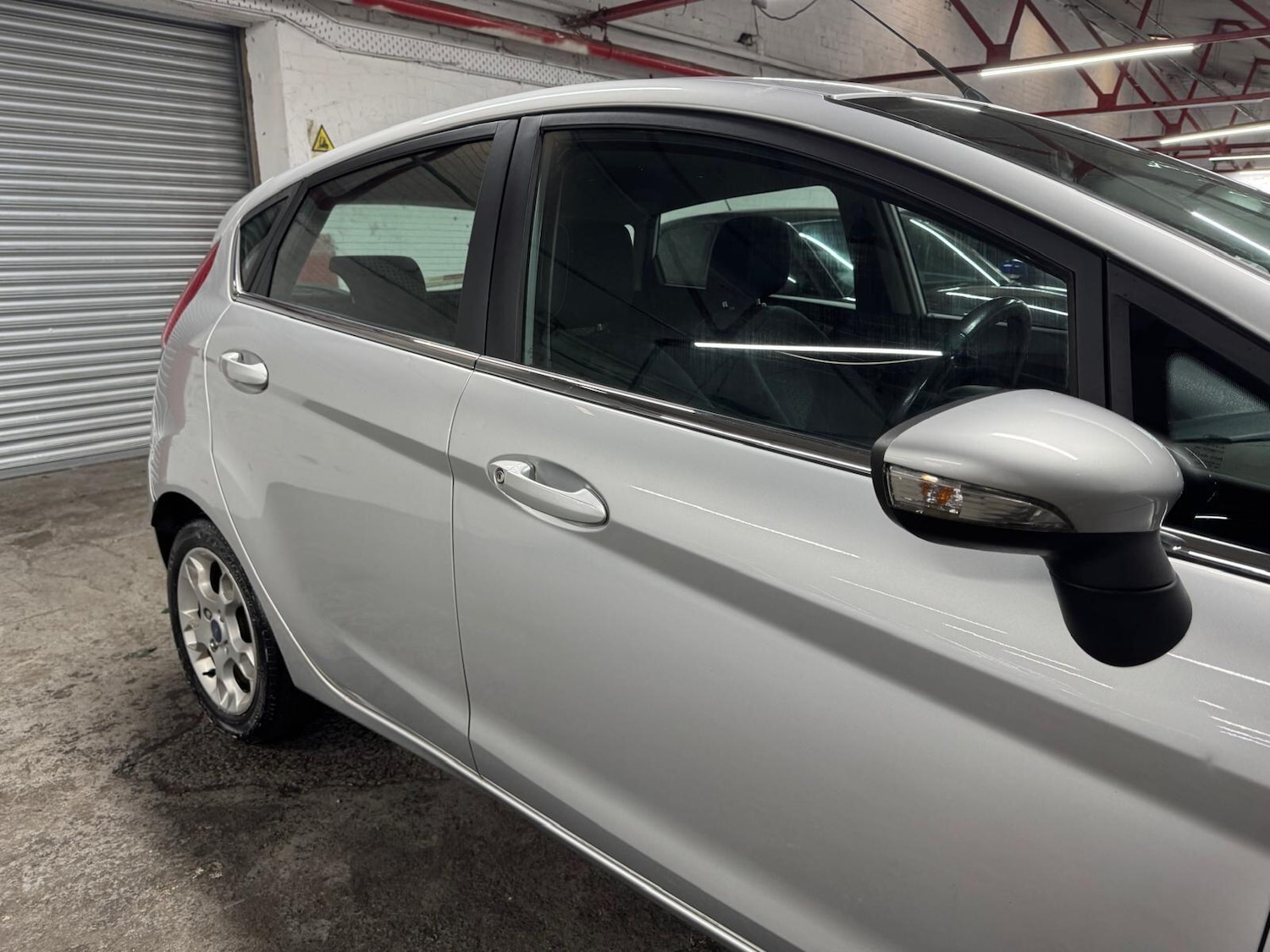 Used Ford Fiesta 2012 for sale - 76935833: Photo 9