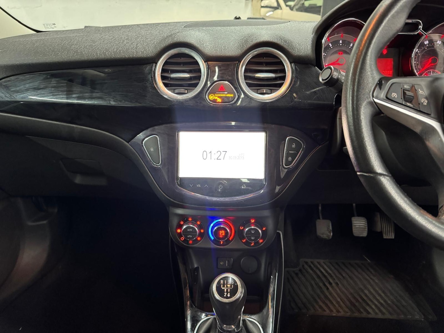 Vehicle 20