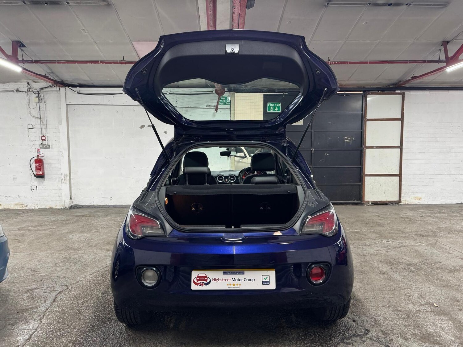 Vehicle 32