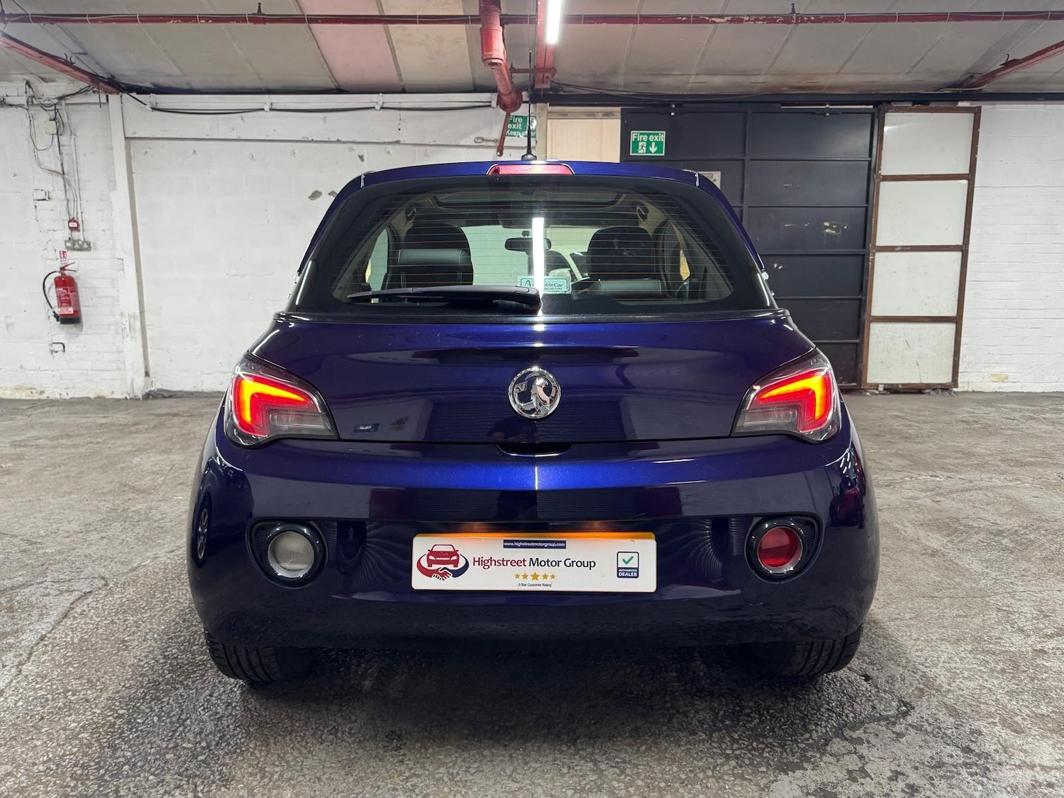 Vehicle 50