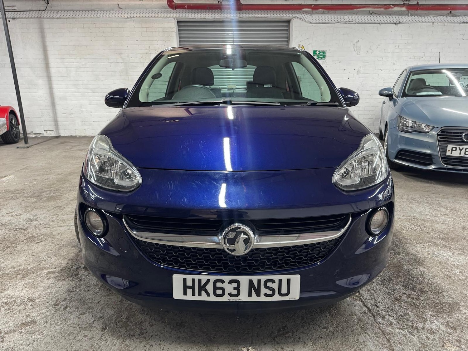 Vehicle 6