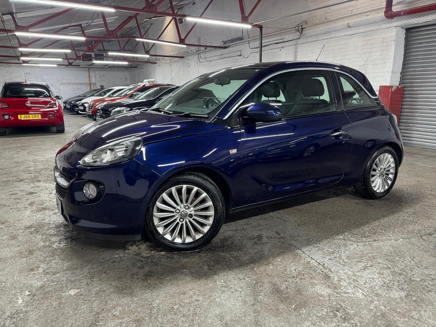 Vehicle 8