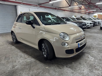 Used Fiat 500 2014 for sale - 79532607: Photo