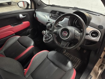 Used Fiat 500 2014 for sale - 79532607: Photo