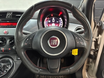 Used Fiat 500 2014 for sale - 79532607: Photo