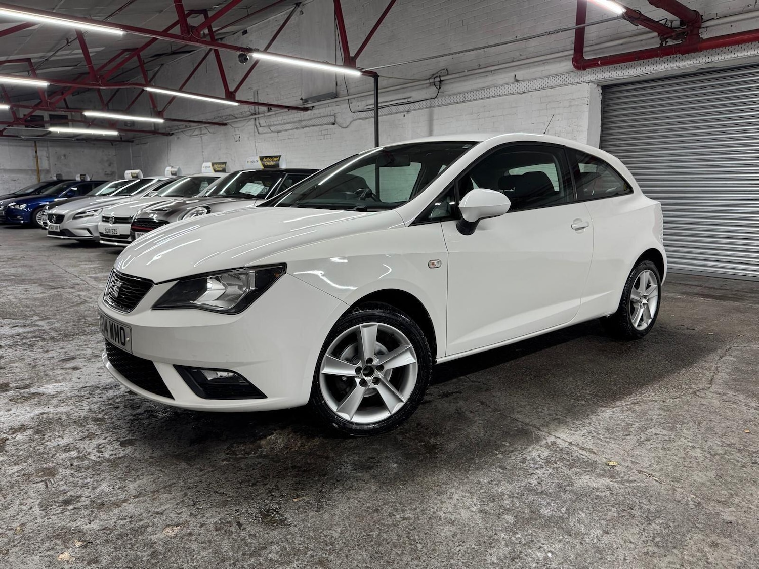 Used SEAT Ibiza for sale - 76485931: Photo 1