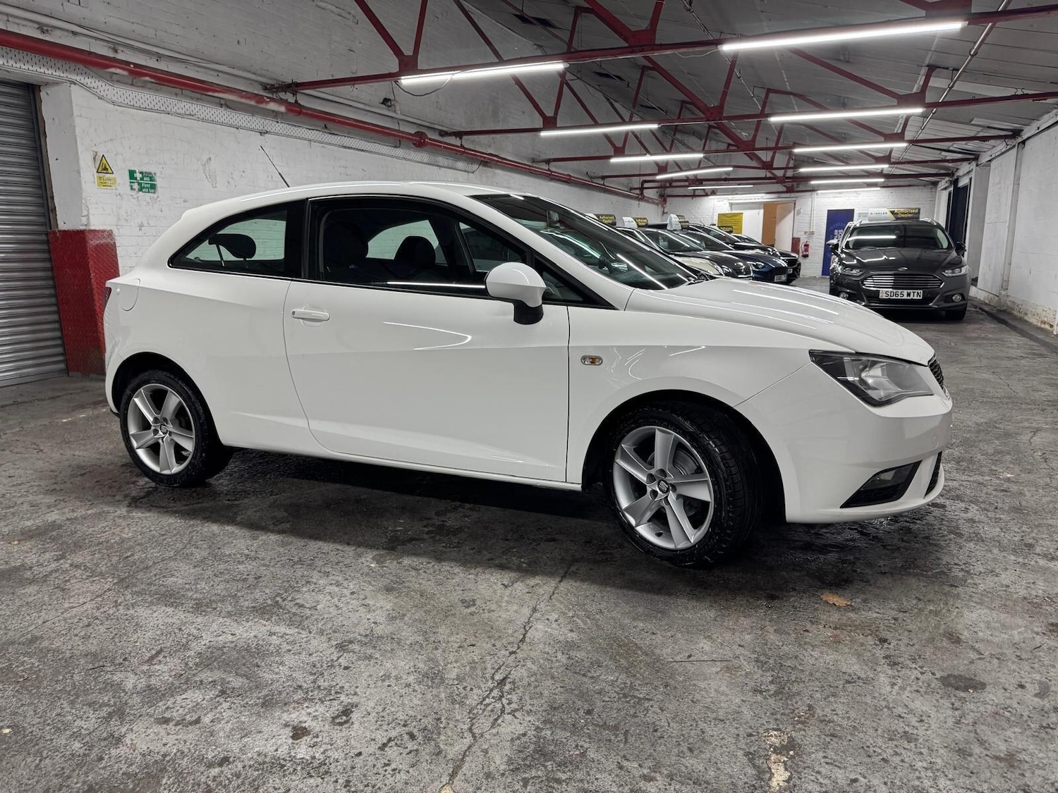 Used SEAT Ibiza for sale - 76485931: Photo 10