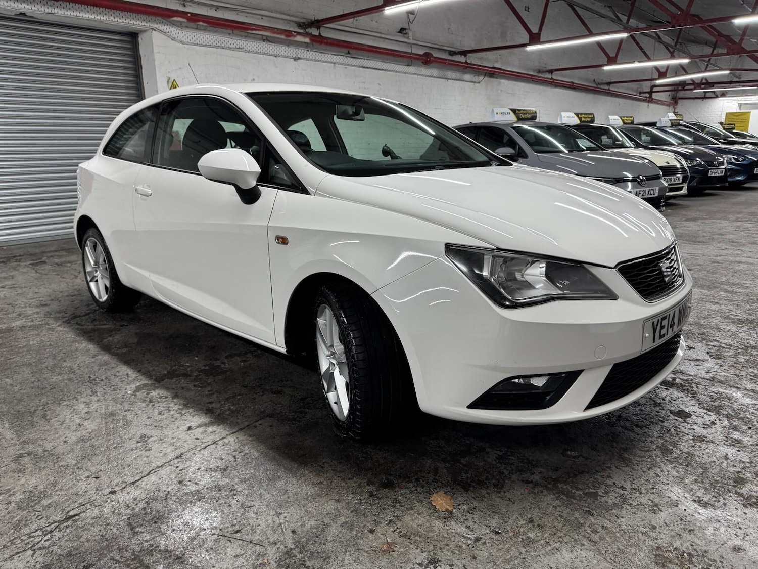 Used SEAT Ibiza for sale - 76485931: Photo 11