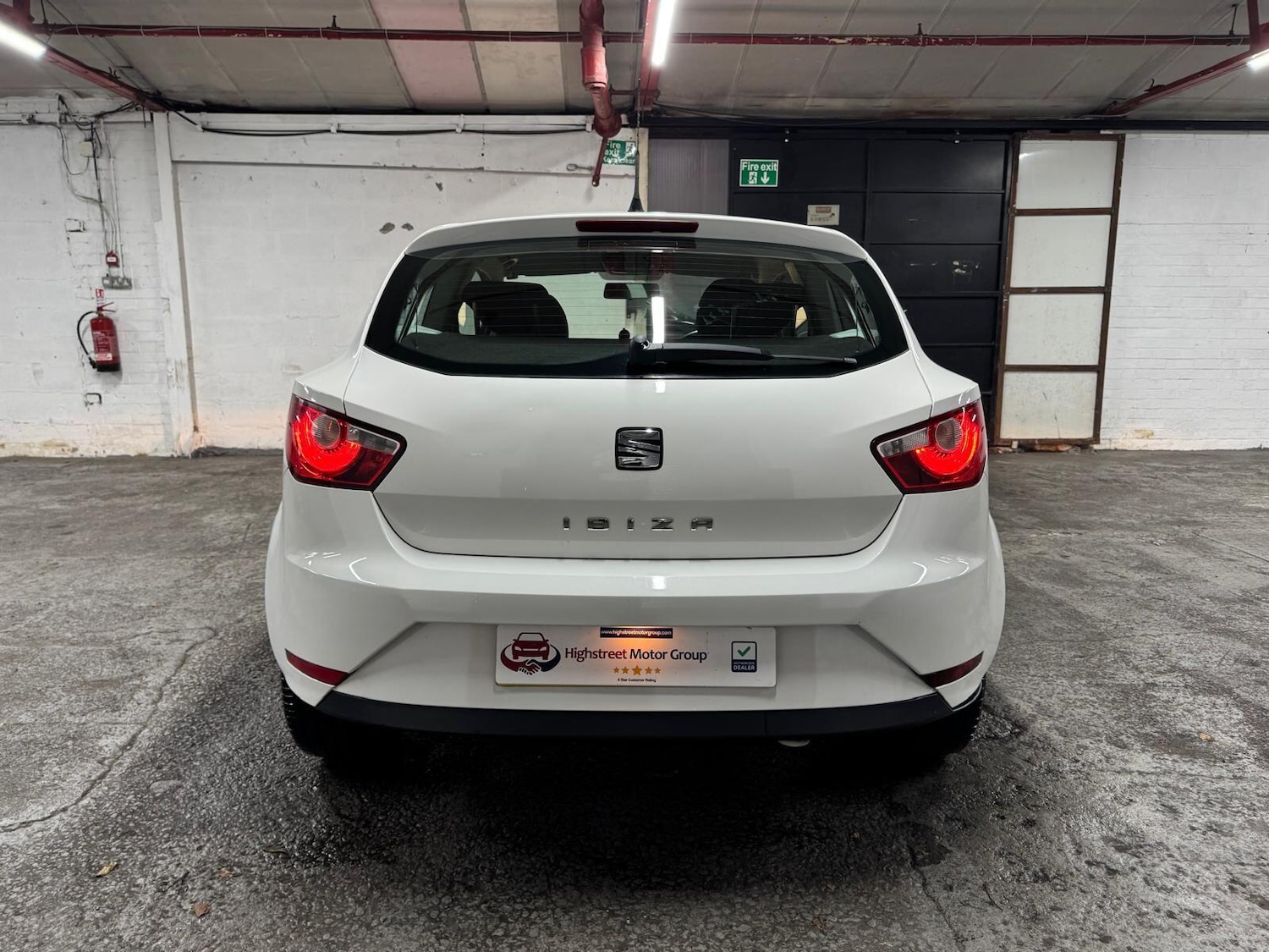 Used SEAT Ibiza for sale - 76485931: Photo 16