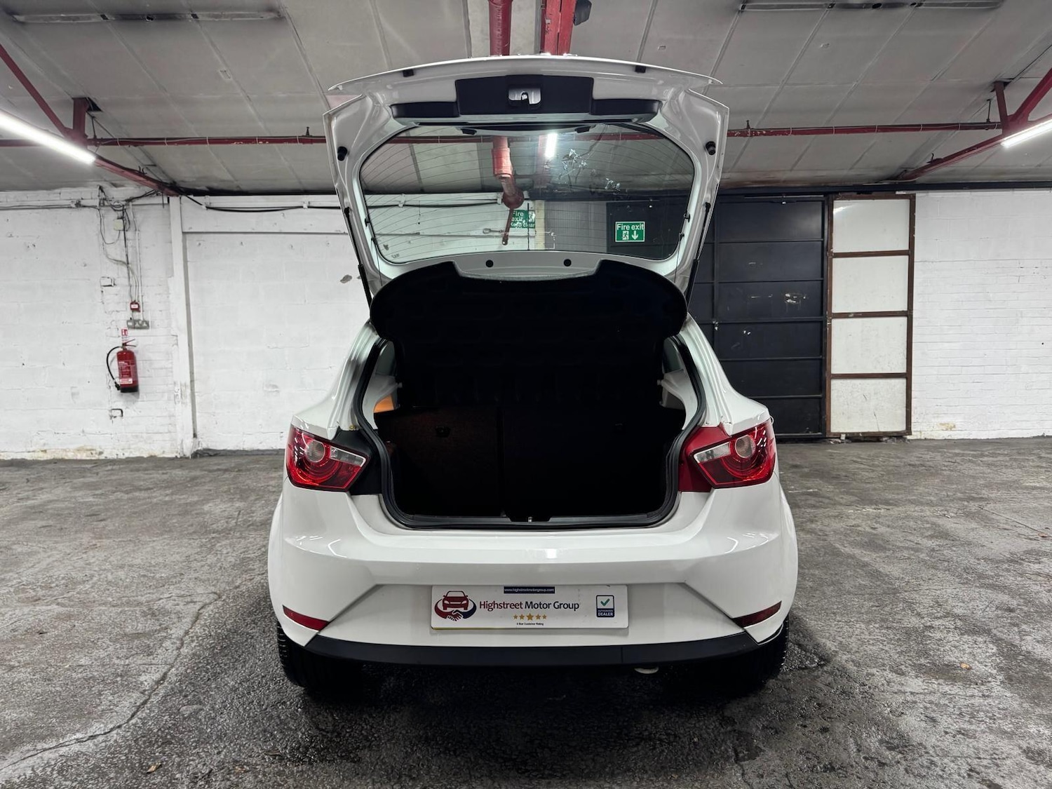 Used SEAT Ibiza for sale - 76485931: Photo 17