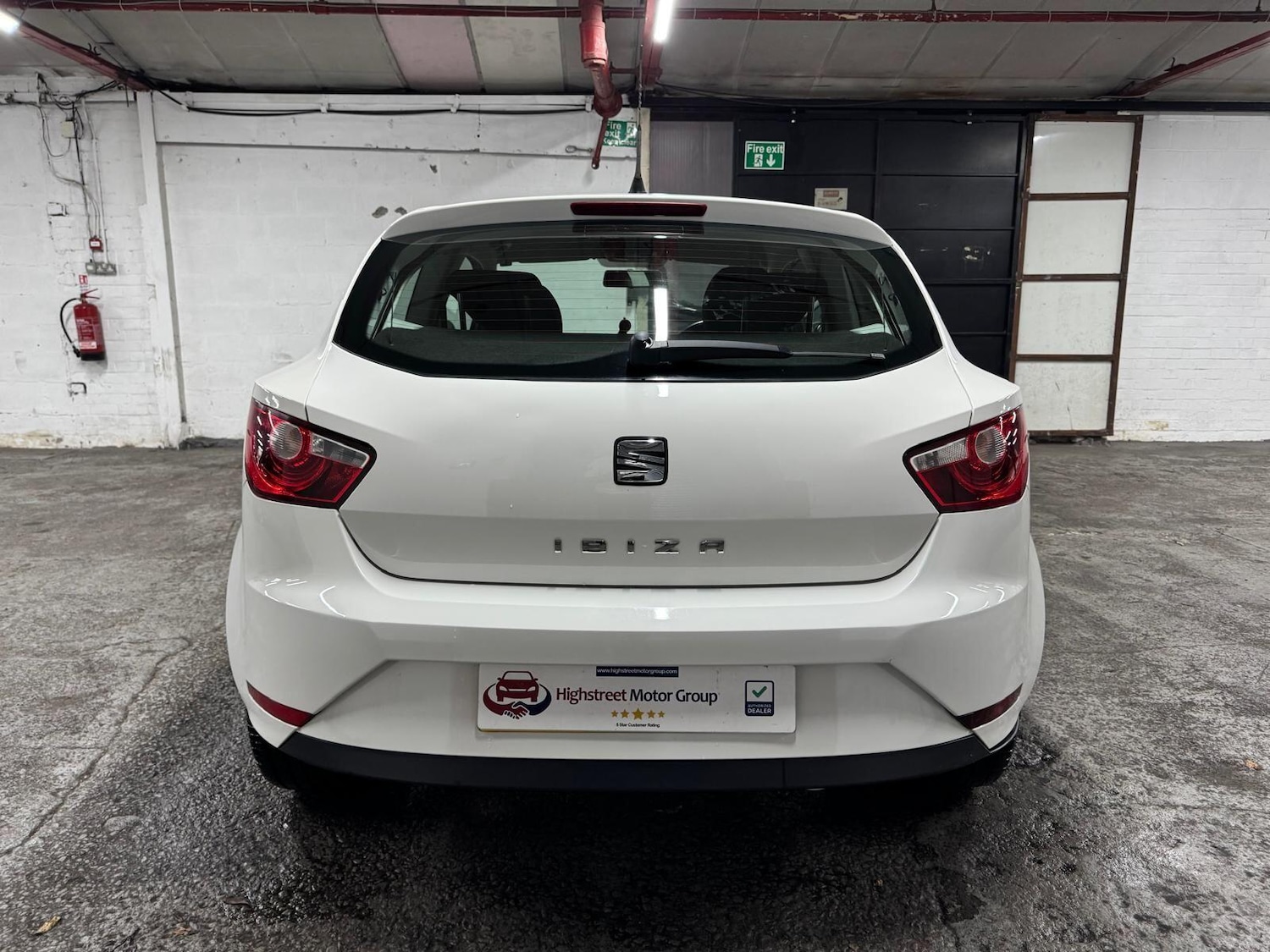 Used SEAT Ibiza for sale - 76485931: Photo 18