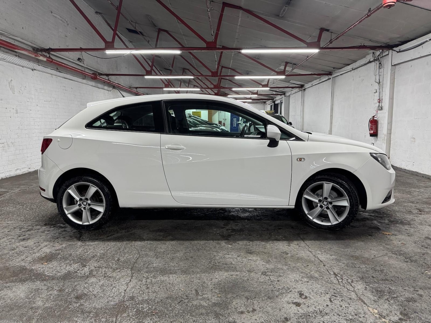 Used SEAT Ibiza for sale - 76485931: Photo 19