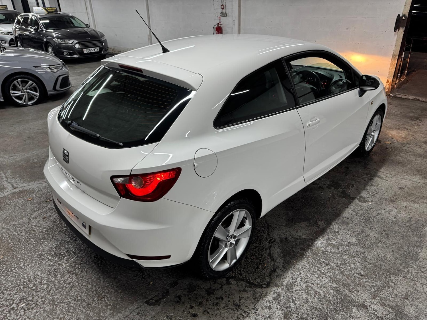 Used SEAT Ibiza for sale - 76485931: Photo 20