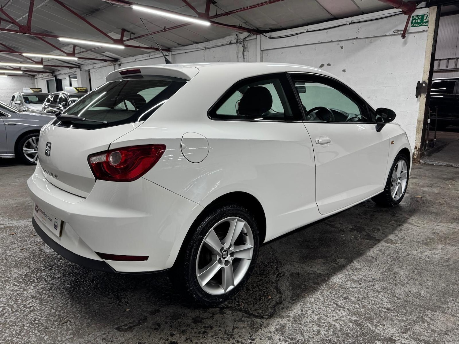 Used SEAT Ibiza for sale - 76485931: Photo 21