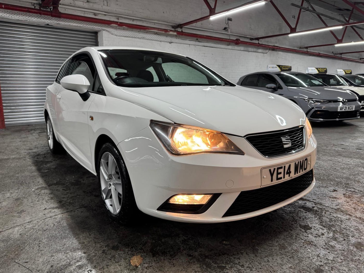 Used SEAT Ibiza for sale - 76485931: Photo 3