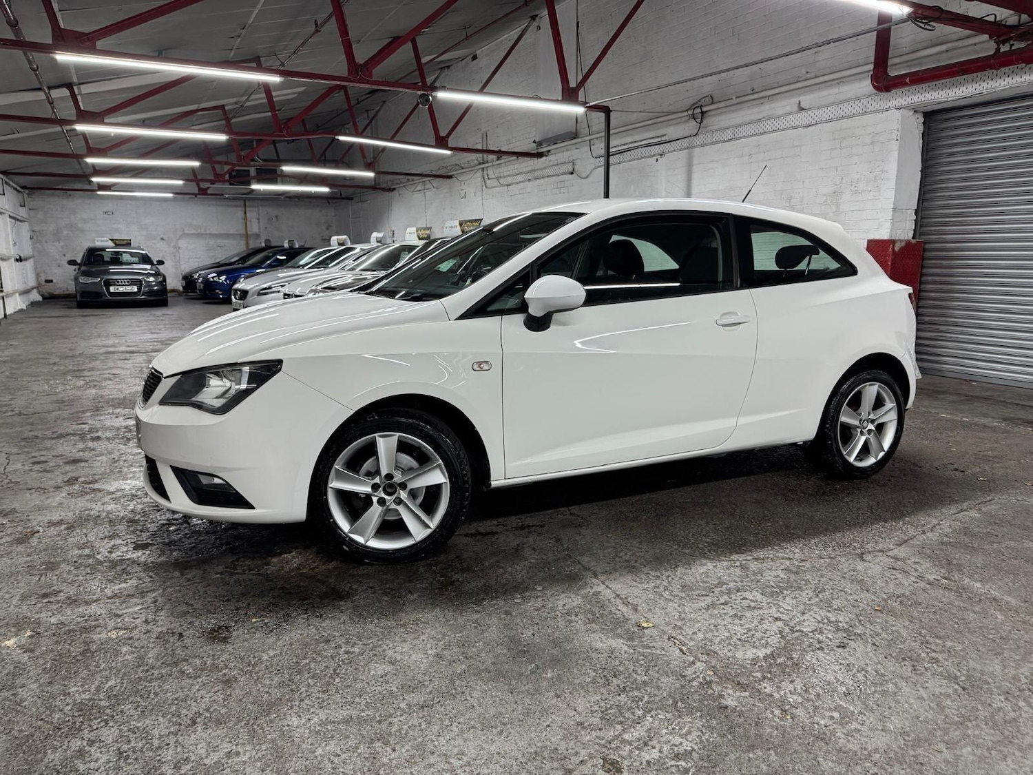 Used SEAT Ibiza for sale - 76485931: Photo 4