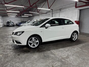 Used SEAT Ibiza 2014 for sale - 76485931: Photo