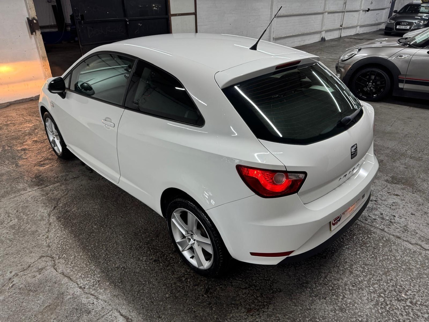 Used SEAT Ibiza for sale - 76485931: Photo 5