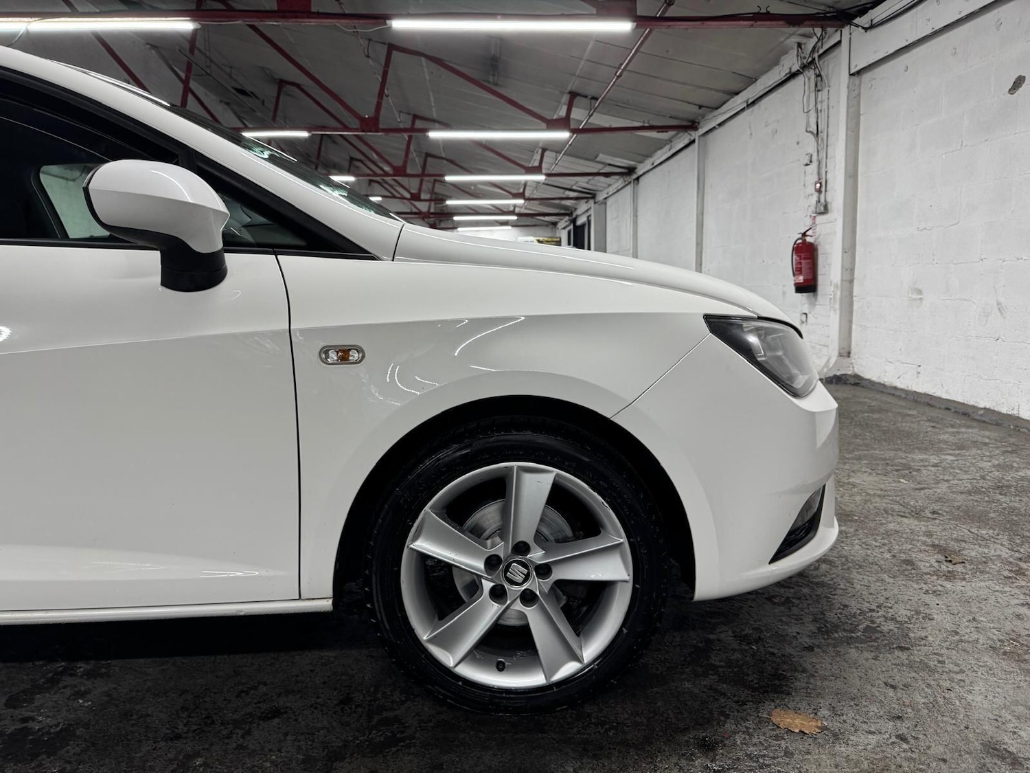 Used SEAT Ibiza for sale - 76485931: Photo 6