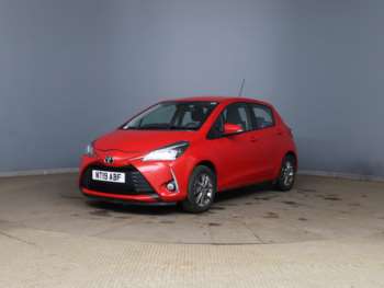 2019 (19) - 1.5 VVT-i Icon Euro 6 5dr
