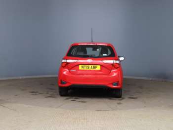 Used Toyota Yaris 2019 for sale - 74852141: Photo