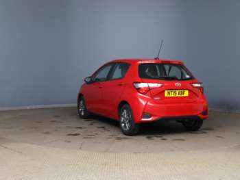 Used Toyota Yaris 2019 for sale - 74852141: Photo