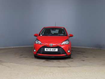 Used Toyota Yaris 2019 for sale - 74852141: Photo
