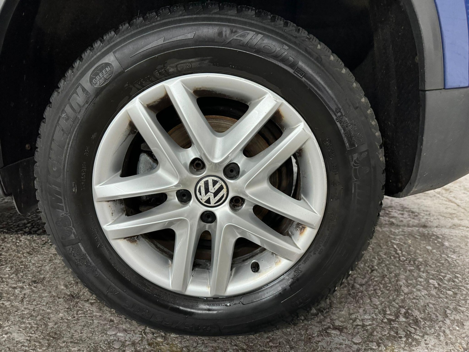 Used Volkswagen Tiguan 2010 for sale - 76484564: Photo 10