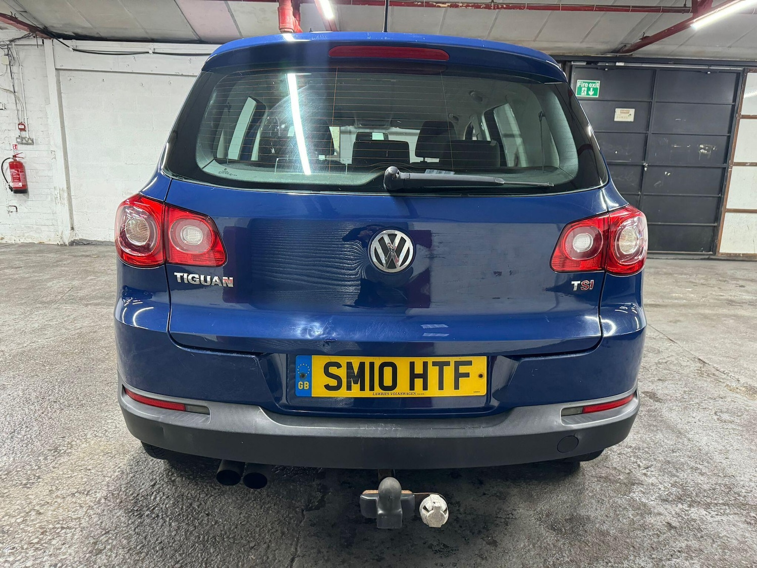 Used Volkswagen Tiguan 2010 for sale - 76484564: Photo 12