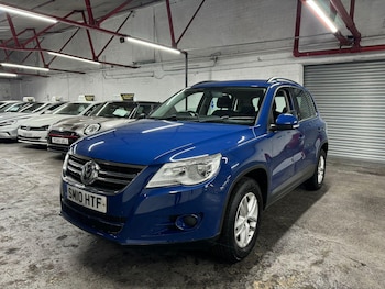 Used Volkswagen Tiguan 2010 for sale - 76484564: Photo