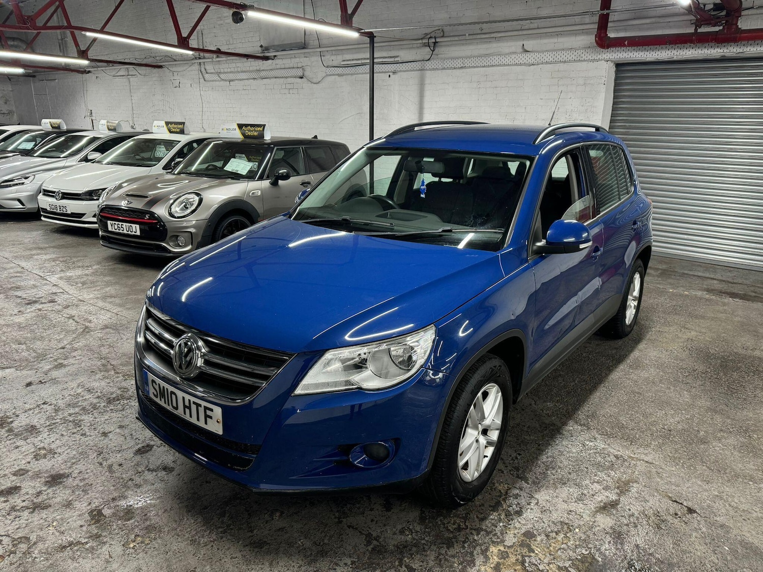 Used Volkswagen Tiguan 2010 for sale - 76484564: Photo 21