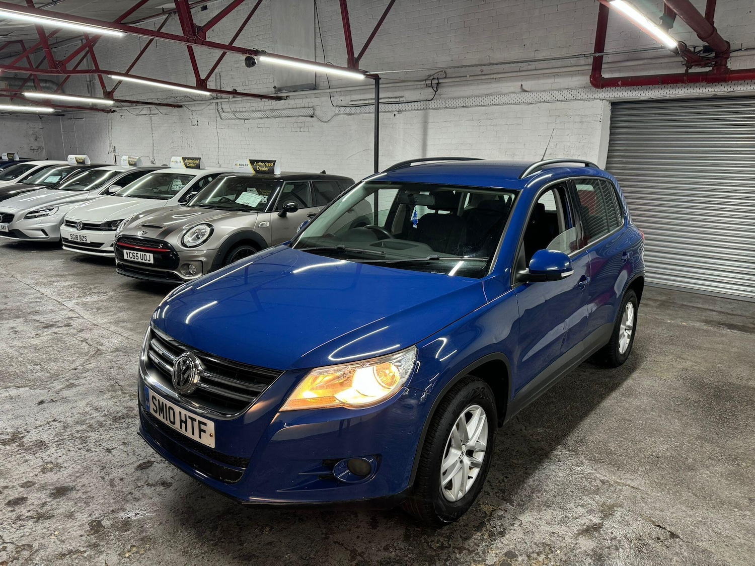 Used Volkswagen Tiguan 2010 for sale - 76484564: Photo 22