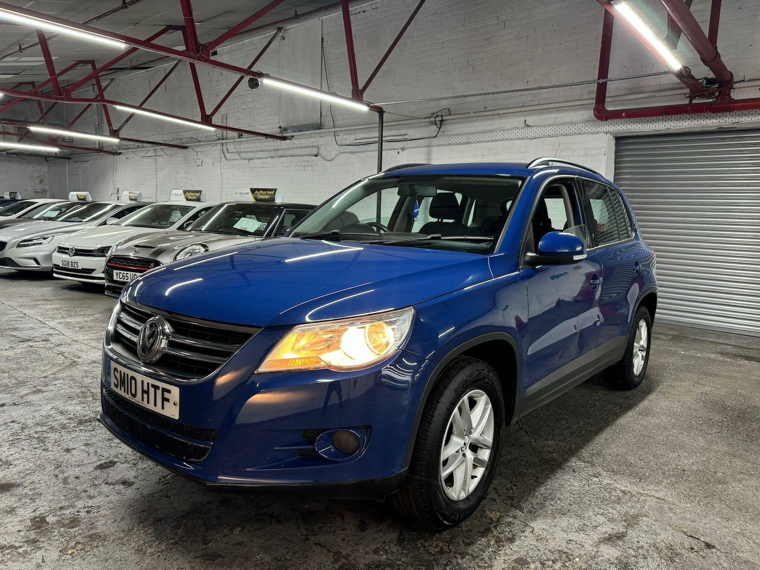 Used Volkswagen Tiguan 2010 for sale - 76484564: Photo 23