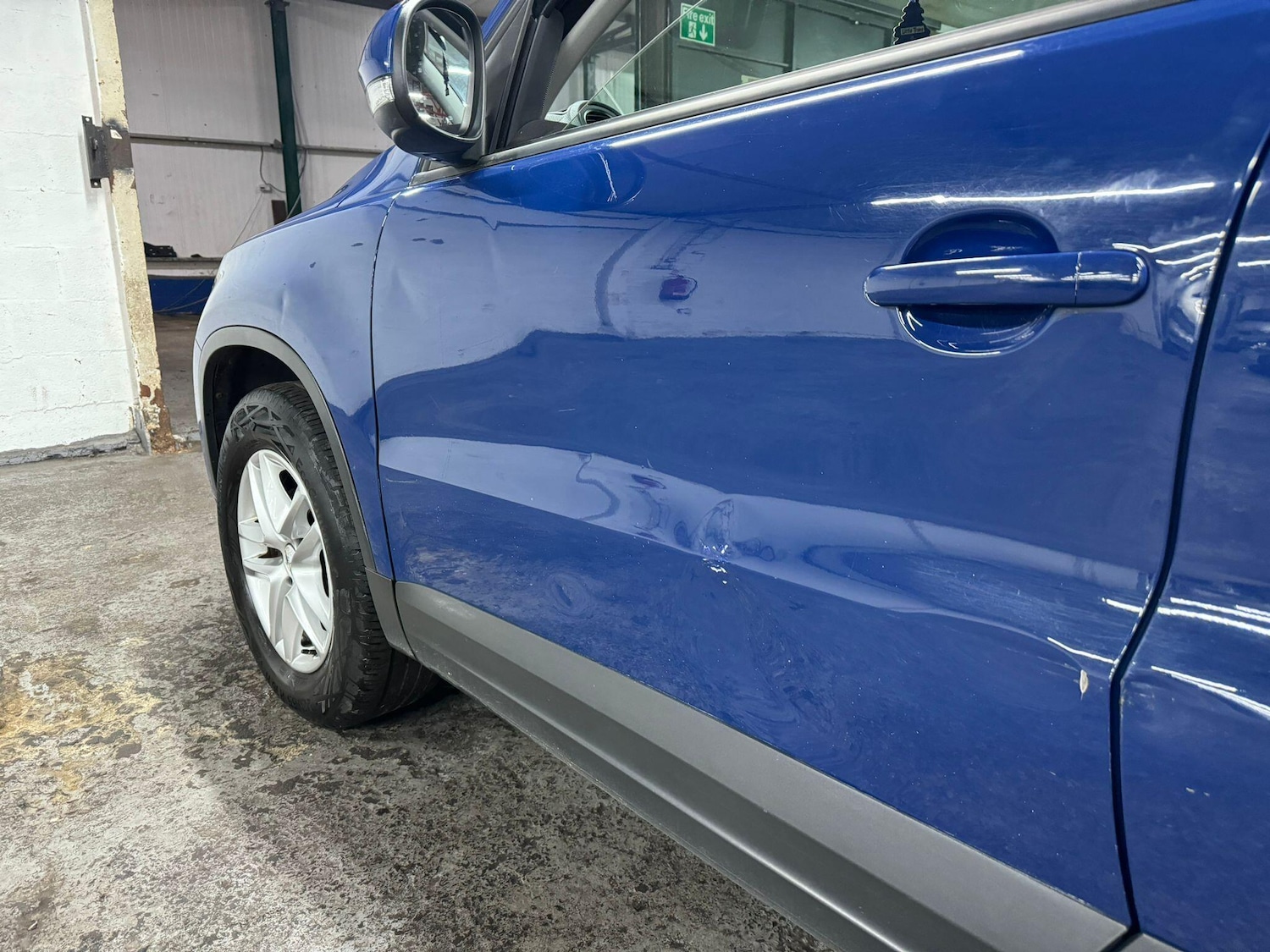 Used Volkswagen Tiguan 2010 for sale - 76484564: Photo 25