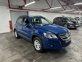 Used Volkswagen Tiguan 2010 for sale - 76484564: Photo