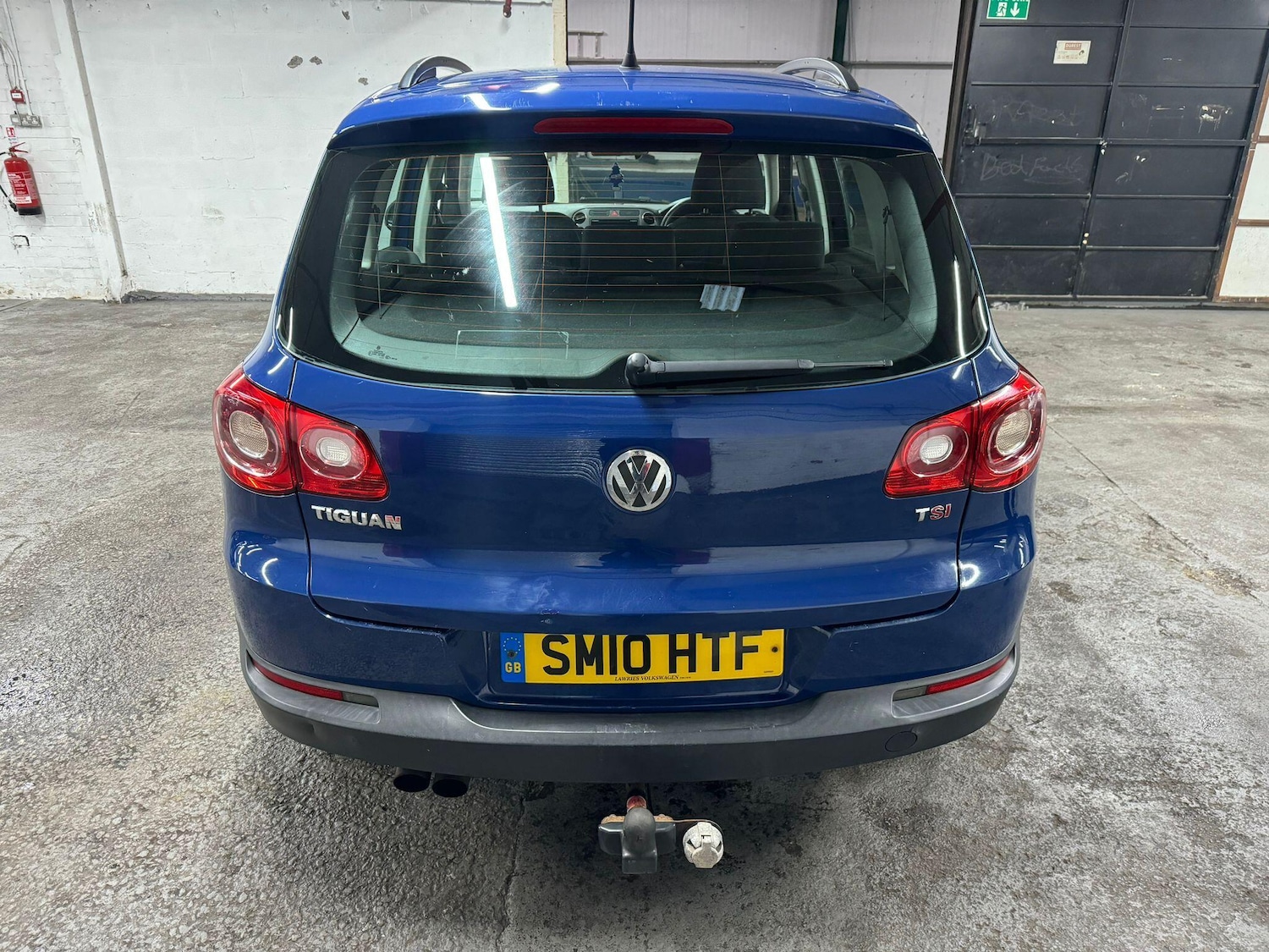 Used Volkswagen Tiguan 2010 for sale - 76484564: Photo 8